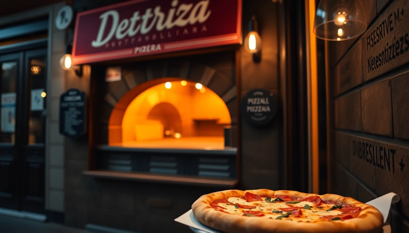 L'astuce des pizzaïolos pour savoir si une pizzeria vaut le détour (avant même d'entrer)