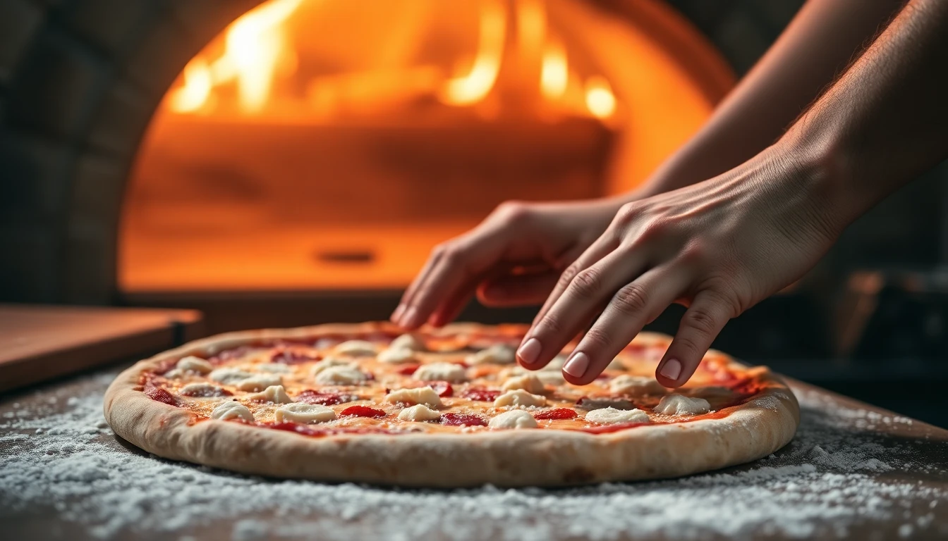 Ce que les pizzaïolos italiens ne vous diront jamais sur la vraie pâte à pizza