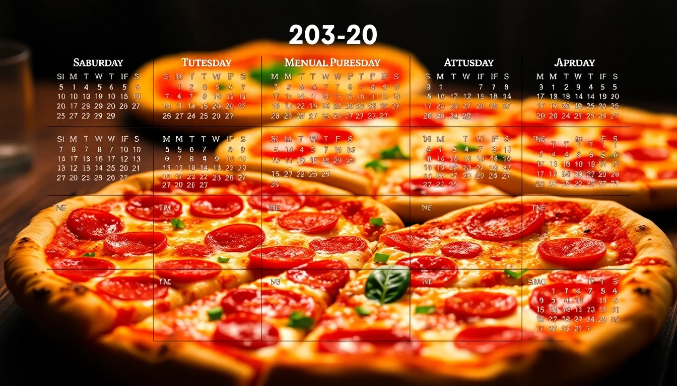 J'ai mangé de la pizza pendant 30 jours : voici ce qui a changé