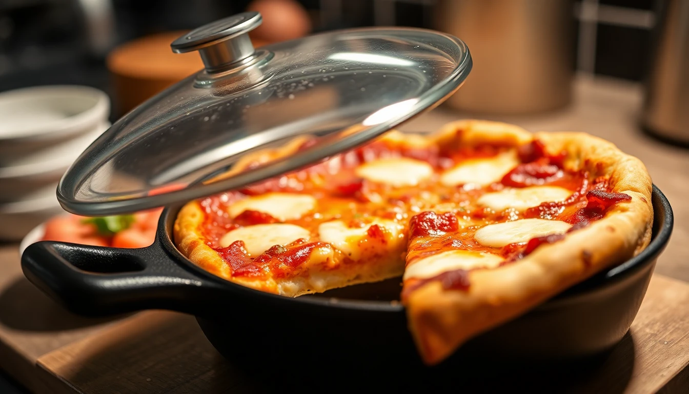 J'ai testé 12 façons de réchauffer une pizza : une seule fonctionne vraiment