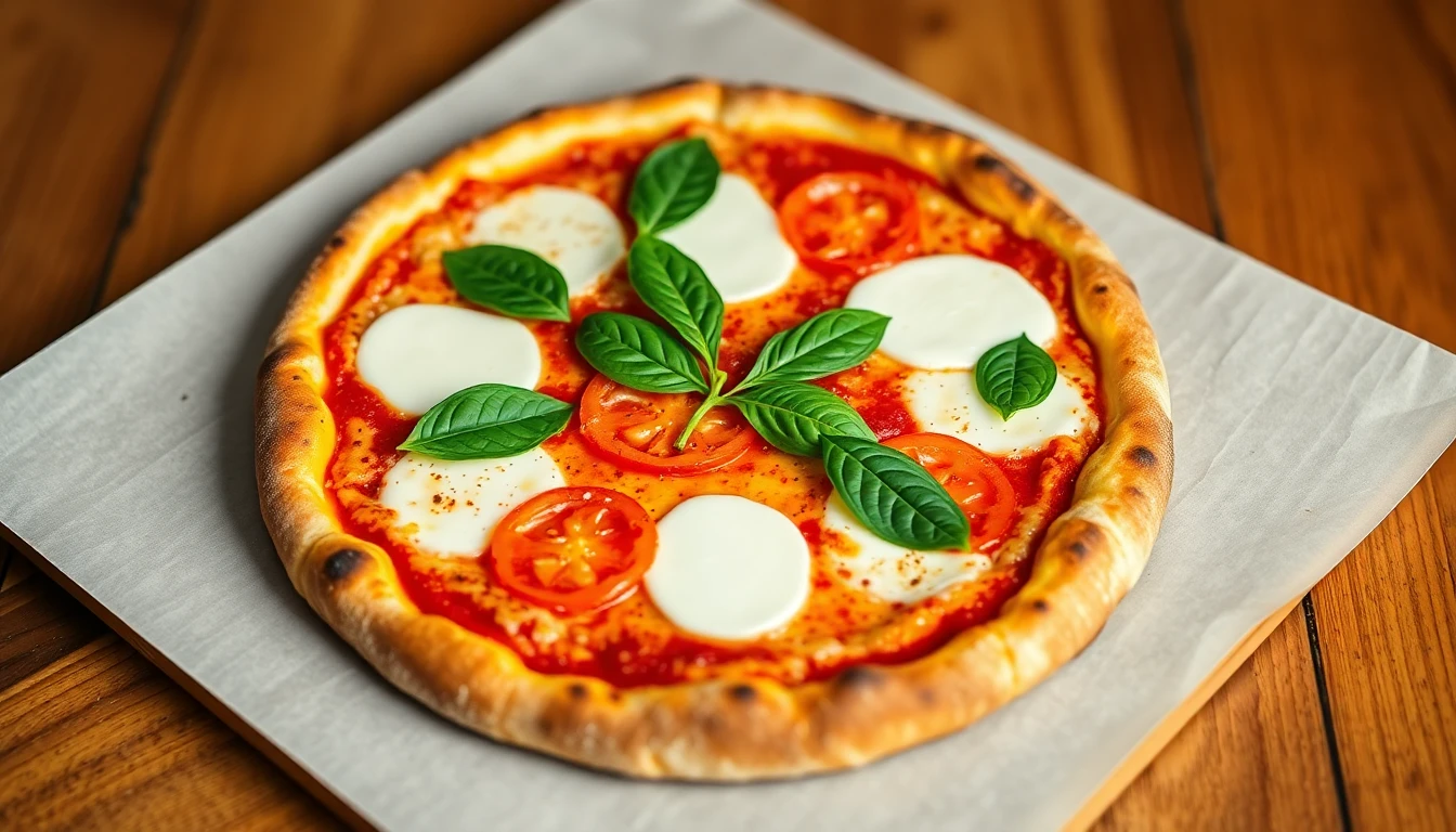 Non, la Margherita n'est pas la pizza la plus simple à réussir (loin de là)