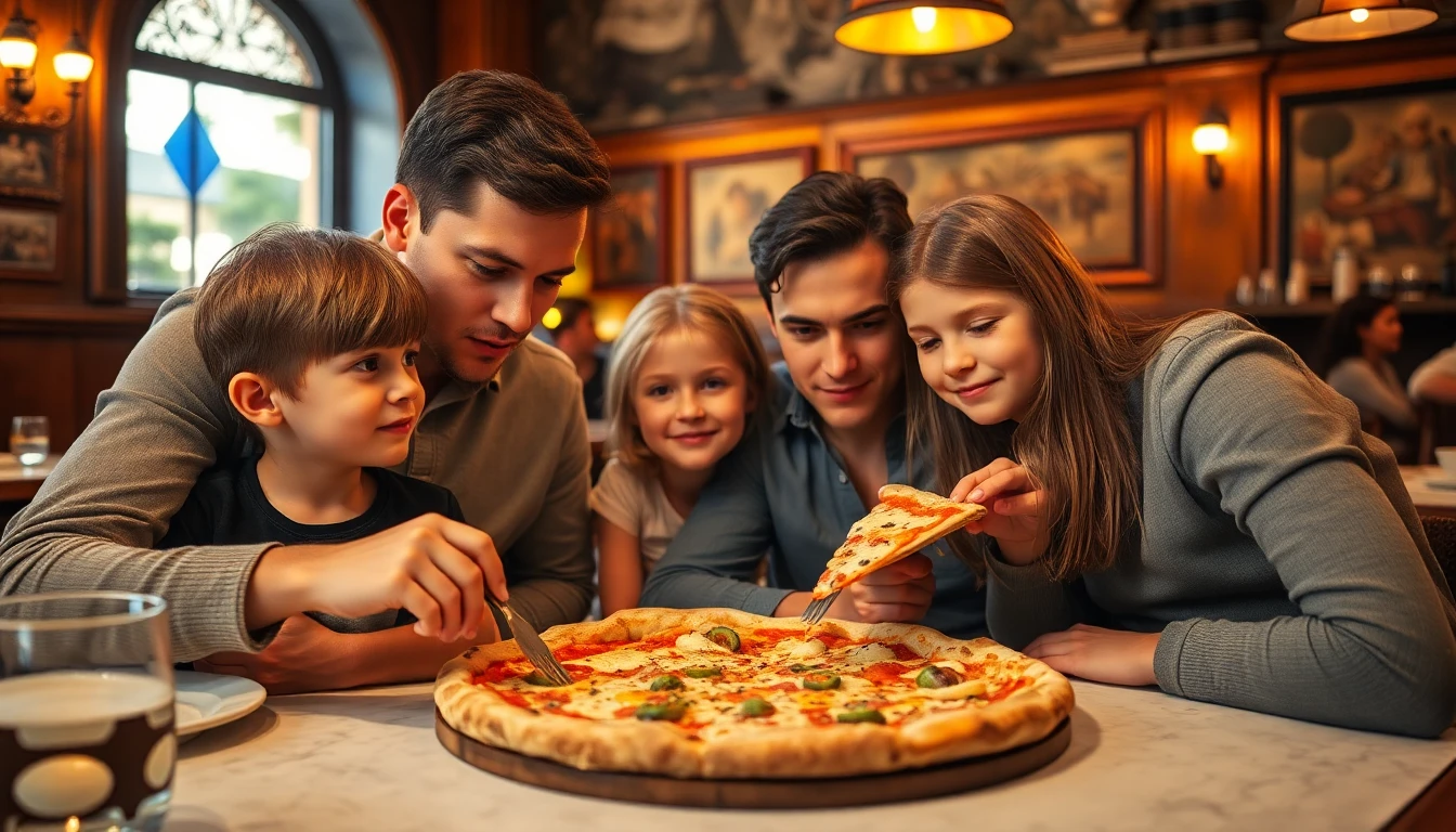 On a fait goûter des pizzas françaises à des Napolitains : leur verdict est sans appel