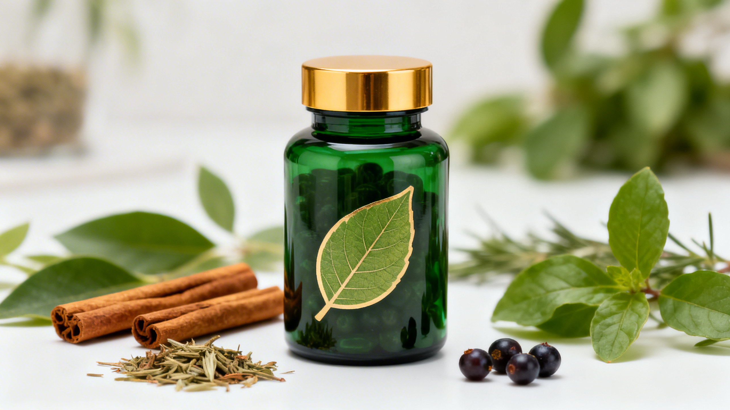 Insuleaf — complément naturel glycémie