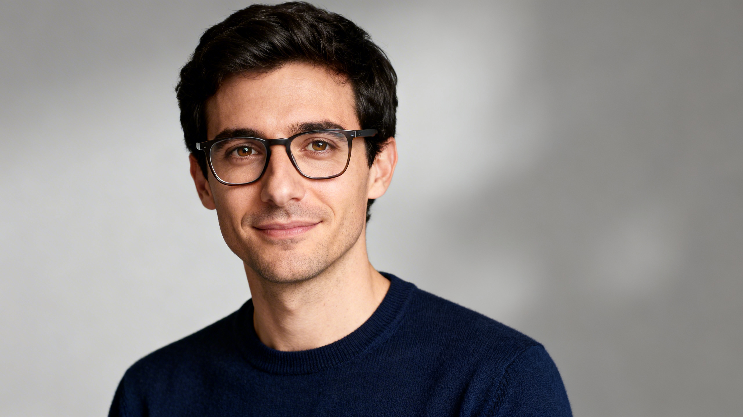 Damien Roche, responsable commercial