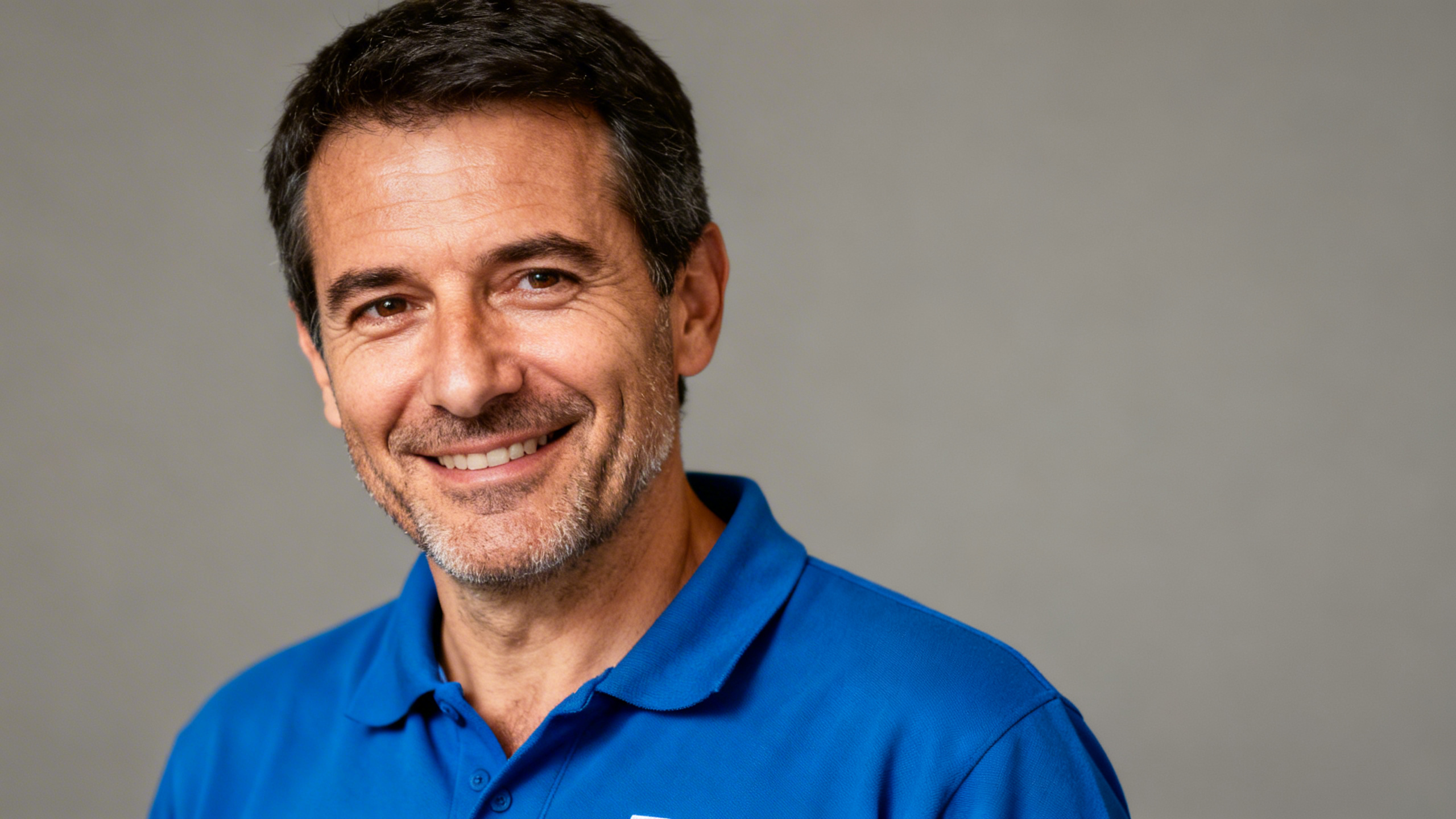 Karim Hadj, chef d'équipe étancheur