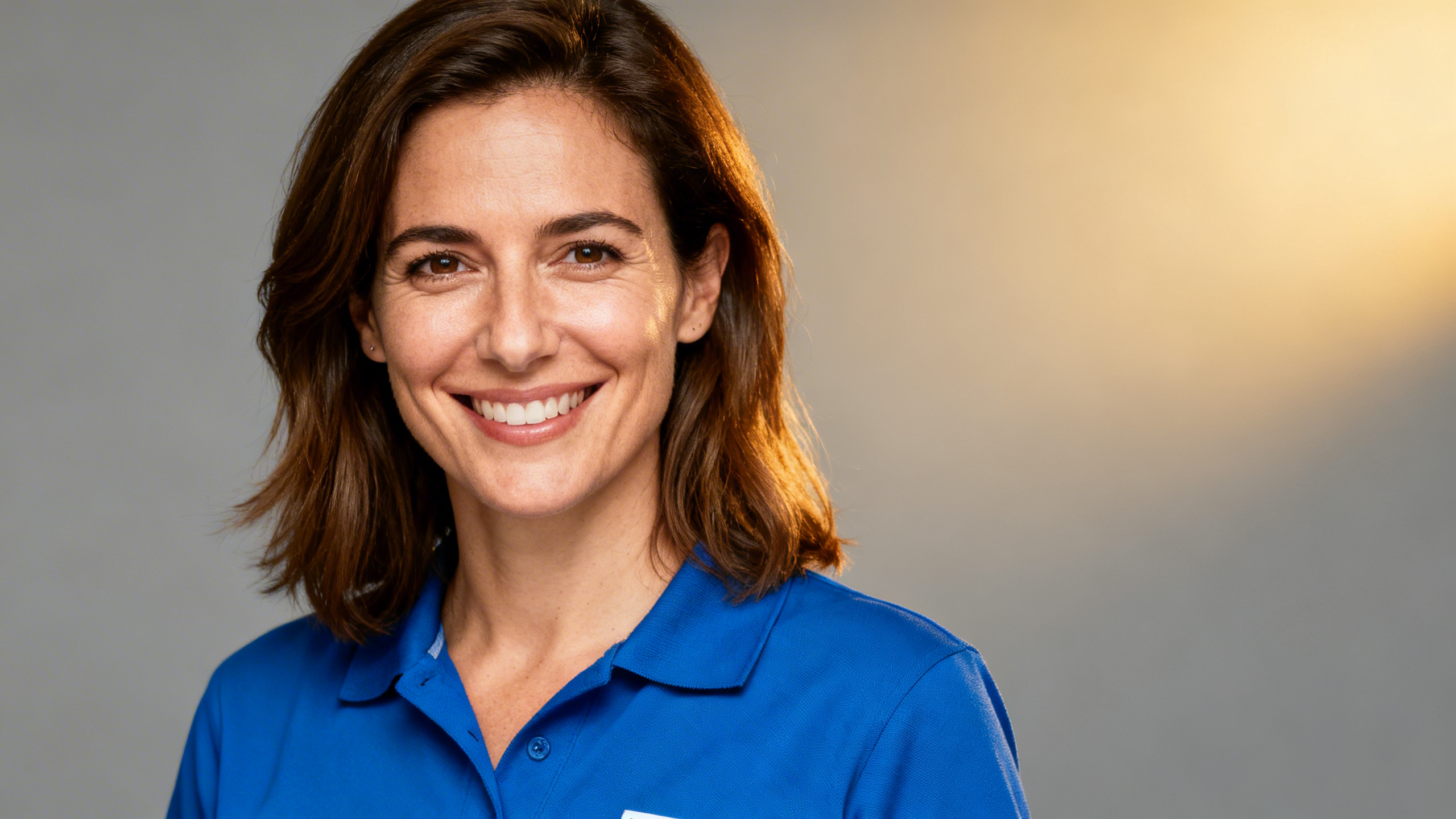 Marie Leclerc, technicienne diagnostic