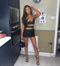 Emma, 19 år - single i Kås