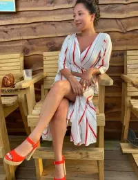 Emma, 34 år - single i Gundsømagle