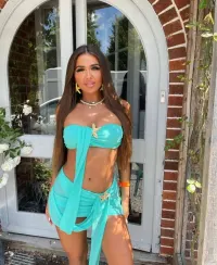 Alma, 23 år - single i Bellinge