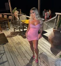 Elina, 37 år - single i Nordby