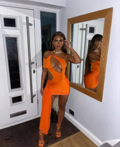 Molly, 33 år - single søger kærlighed i Kås