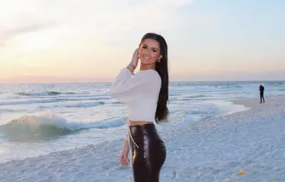 Josefine, 20 år - single søger kærlighed i Lisbjerg