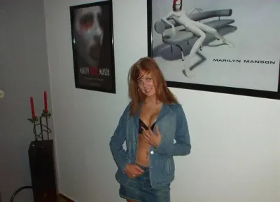 Julie, 35 år - single søger kærlighed i Klitmøller