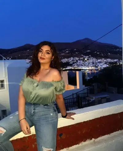 Lily, 42 år - single søger kærlighed i Ganløse