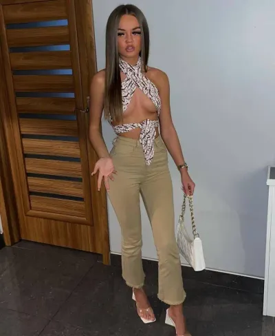 Lea, 20 år - single søger kærlighed i Troense